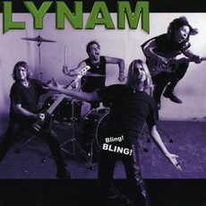 Bling! Bling! mp3 Album by Lynam
