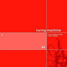 A New Machine for Living mp3 Album by Turing Machine