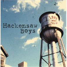 Love What You Do mp3 Album by The Hackensaw Boys