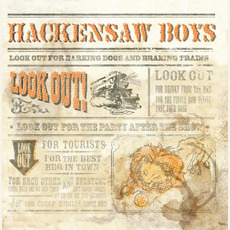 Look Out! mp3 Album by The Hackensaw Boys