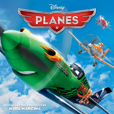 Planes mp3 Soundtrack by Various Artists