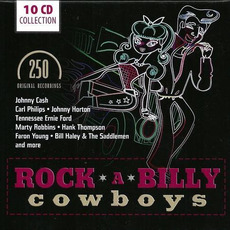 Rock-A-Billy Cowboys mp3 Compilation by Various Artists