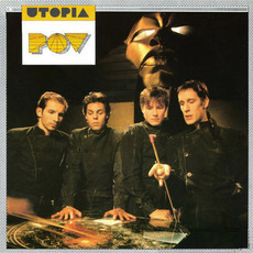 POV (Re-Issue) mp3 Album by Utopia