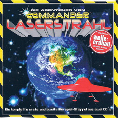 Commander Laserstrahl mp3 Album by Welle: Erdball