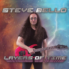 Layers Of Time mp3 Album by Steve Bello