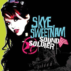 Sound Soldier mp3 Album by Skye Sweetnam