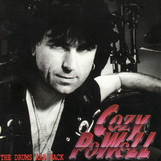 The Drums Are Back mp3 Album by Cozy Powell