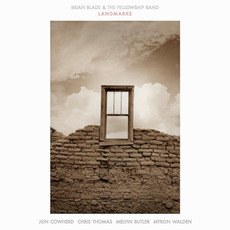 Landmarks mp3 Album by Brian Blade and The Fellowship Band