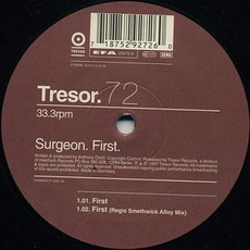 First mp3 Single by Surgeon