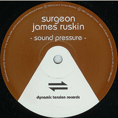 Sound Pressure mp3 Album by Surgeon & James Ruskin