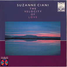 The Velocity of Love mp3 Album by Suzanne Ciani