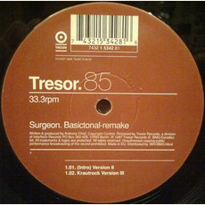 Basictonal-remake mp3 Album by Surgeon
