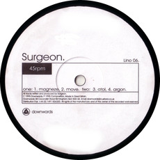Magneze mp3 Album by Surgeon