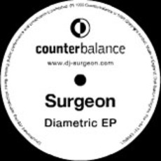 Diametric EP mp3 Album by Surgeon