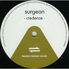 Credence mp3 Album by Surgeon