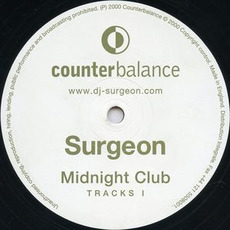Midnight Club Tracks I mp3 Album by Surgeon