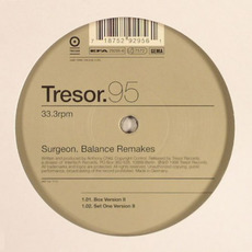 Balance Remakes mp3 Album by Surgeon