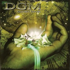 Different Shapes mp3 Album by DGM