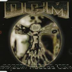 Random Access Zone mp3 Album by DGM