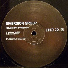Playground Procedure mp3 Album by Diversion Group
