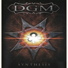Synthesis: The Best of DGM mp3 Artist Compilation by DGM