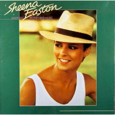 Madness, Money and Music (Re-Issue) mp3 Album by Sheena Easton
