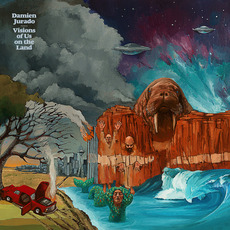 Visions of Us on the Land mp3 Album by Damien Jurado