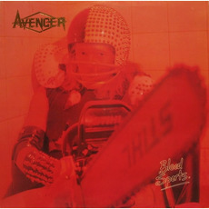 Blood Sports mp3 Album by Avenger (GBR)