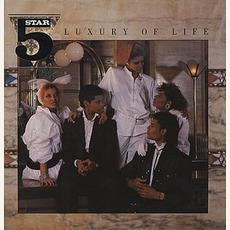 Luxury of Life mp3 Album by Five Star