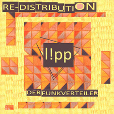 RE-DISTRIBUTION mp3 Album by Lipp der Funkverteiler