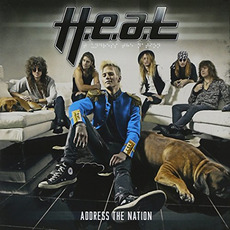 Address the Nation mp3 Album by H.E.A.T