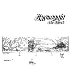 The March mp3 Album by Hypnogaja