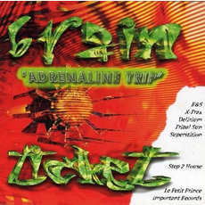 Brain Ticket: The Adrenaline Trip mp3 Compilation by Various Artists