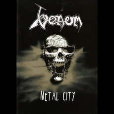 Metal City mp3 Compilation by Various Artists