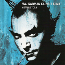 Metallisydän mp3 Album by Maj Karman Kauniit Kuvat