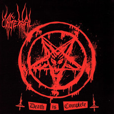 Death Is Complete mp3 Album by Urgehal