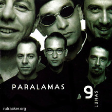 9 Lunas mp3 Album by Os Paralamas Do Sucesso