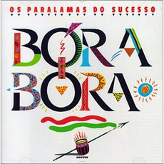 Bora-bora mp3 Album by Os Paralamas Do Sucesso