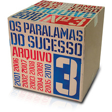 Arquivo 3 mp3 Artist Compilation by Os Paralamas Do Sucesso