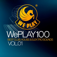 WePLAY 100: Best Club, House & Elektro Sounds, Vol.01 mp3 Compilation by Various Artists