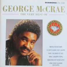 The Very Best Of mp3 Artist Compilation by George McCrae