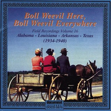 Field Recordings, Volume 16: Alabama, Louisiana, Arkansas, Texas 1934-1940 mp3 Compilation by Various Artists