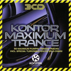 Kontor: Maximum Trance mp3 Compilation by Various Artists