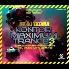 Kontor: Maximum Trance 3 mp3 Compilation by Various Artists