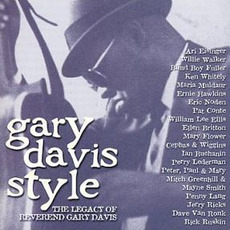 Gary Davis Style: The Legacy Of Reverend Gary Davis mp3 Compilation by Various Artists