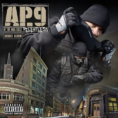 Relentless mp3 Album by AP.9
