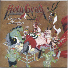Seasons Bleedings mp3 Album by Holy Grail