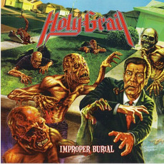 Improper Burial mp3 Album by Holy Grail