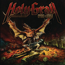 Crisis In Utopia (Japanese Edition) mp3 Album by Holy Grail