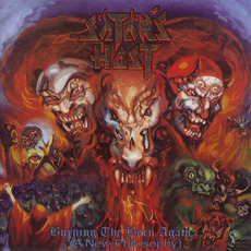 Burning the Born Again... (A New Philosophy) (Re-Issue) mp3 Album by Satan's Host